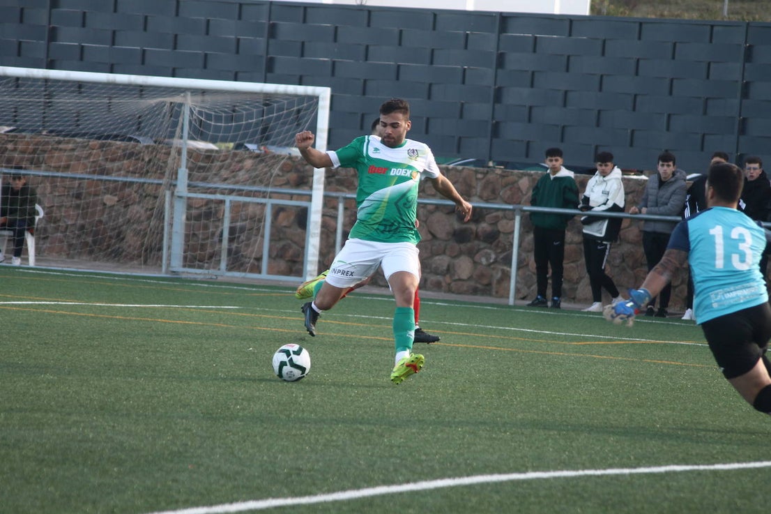 Fotos: Racing Valverdeño - San Jorge