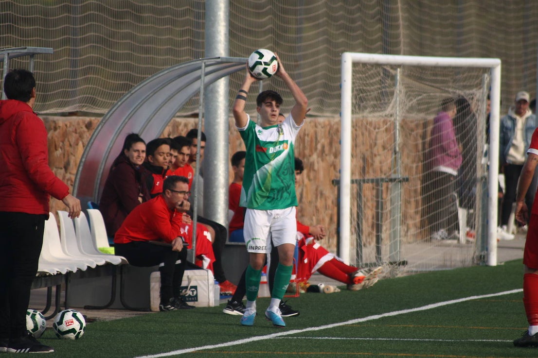 Fotos: Racing Valverdeño - San Jorge