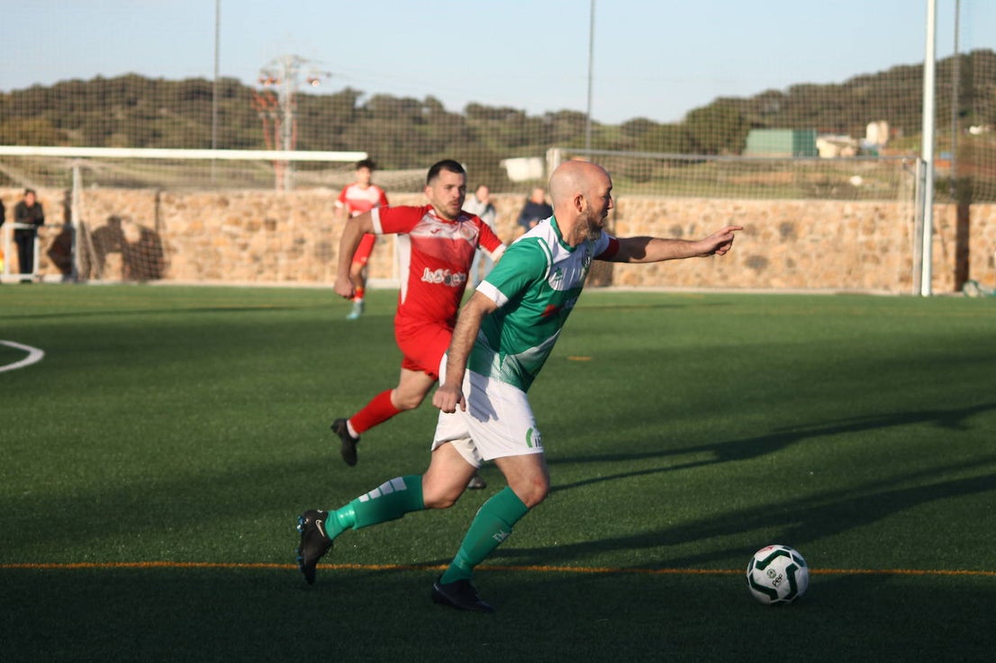 Fotos: Racing Valverdeño - San Jorge