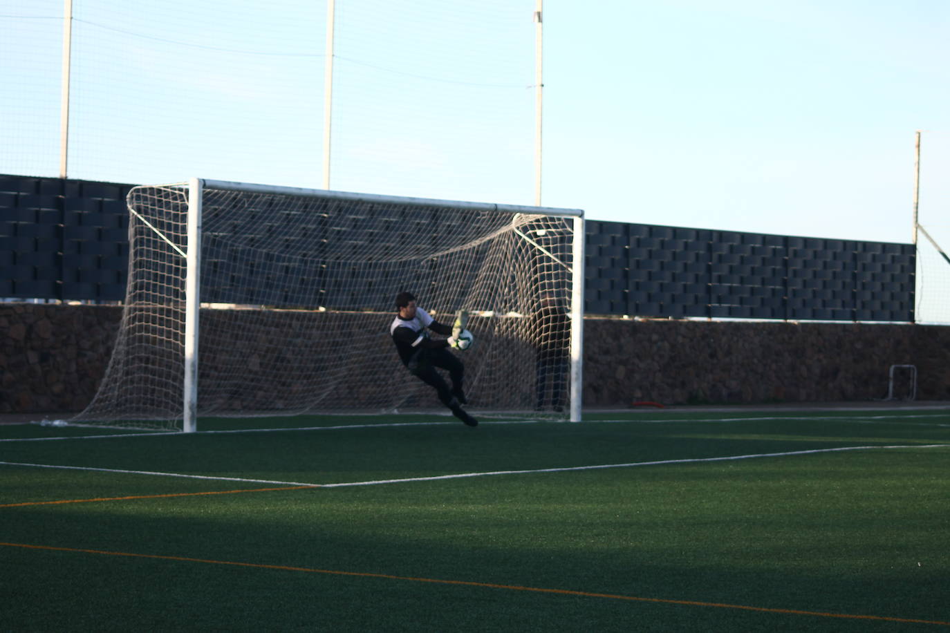 Fotos: Racing Valverdeño - San Jorge