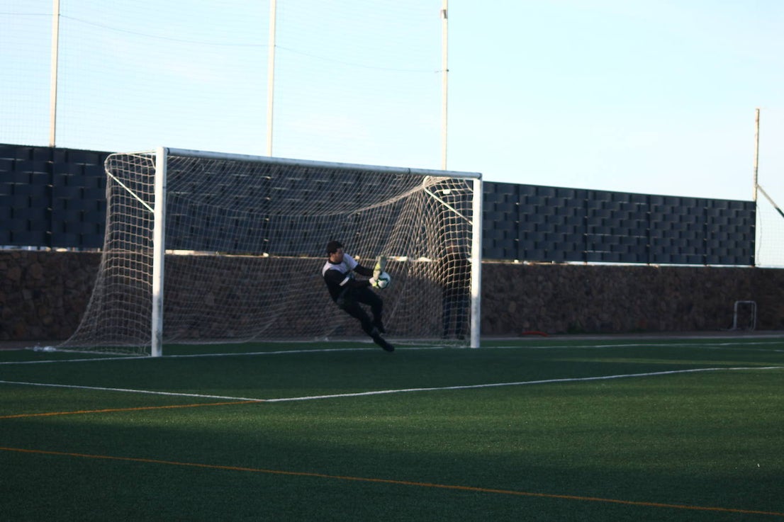 Fotos: Racing Valverdeño - San Jorge