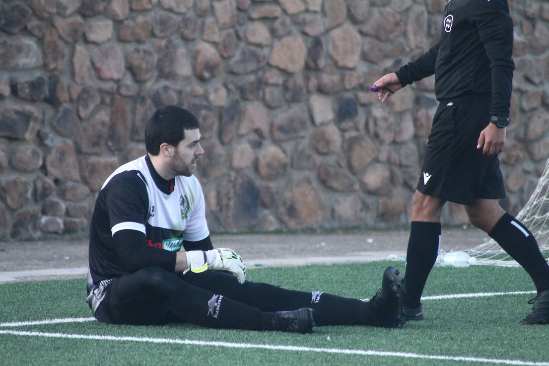 Fotos: Racing Valverdeño - San Jorge