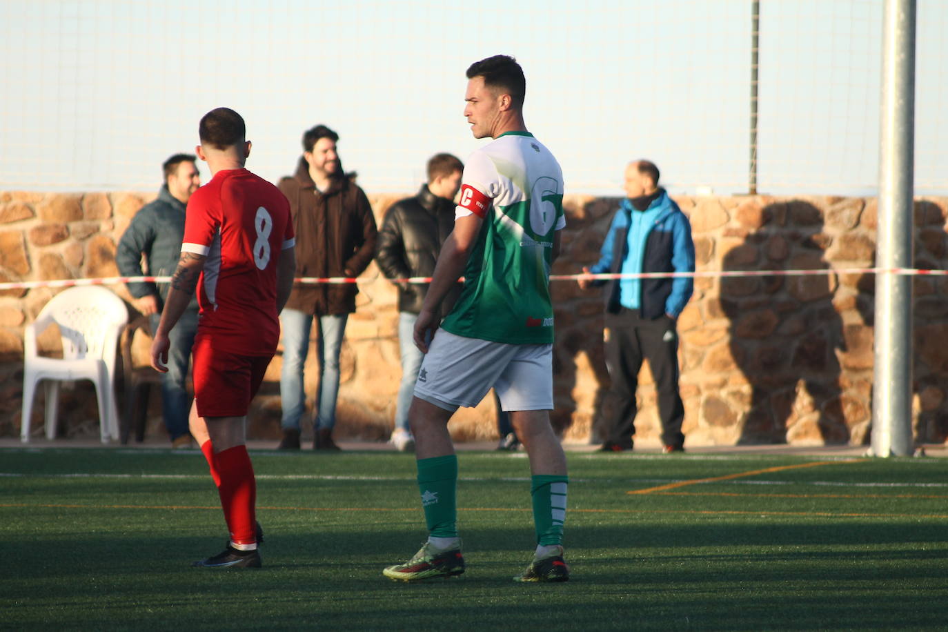 Fotos: Racing Valverdeño - San Jorge