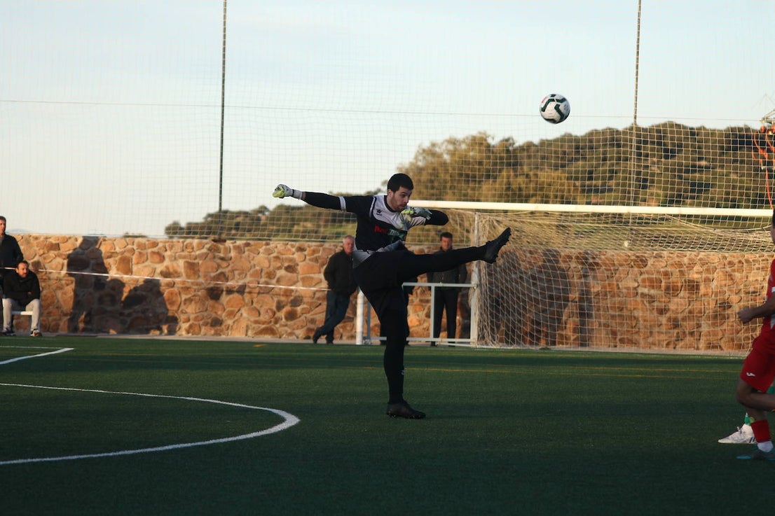 Fotos: Racing Valverdeño - San Jorge