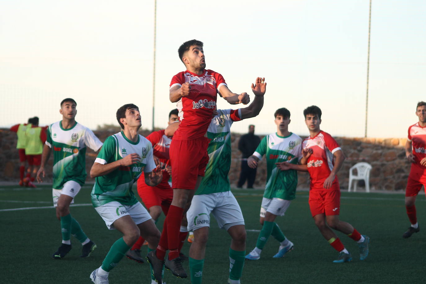 Fotos: Racing Valverdeño - San Jorge