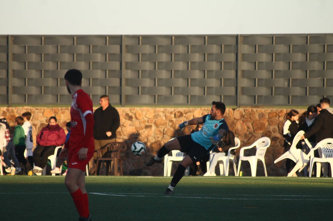 Fotos: Racing Valverdeño - San Jorge