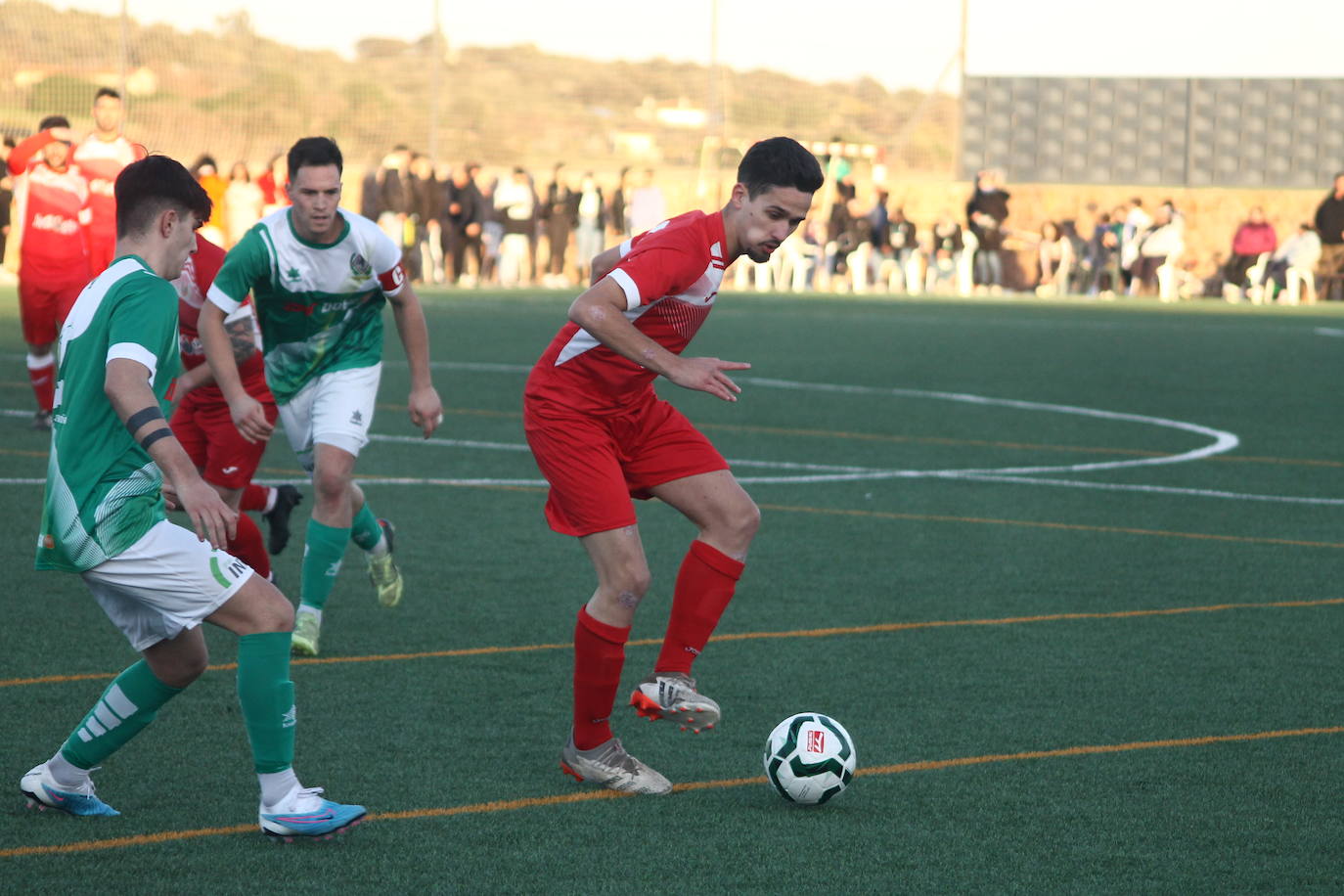 Fotos: Racing Valverdeño - San Jorge