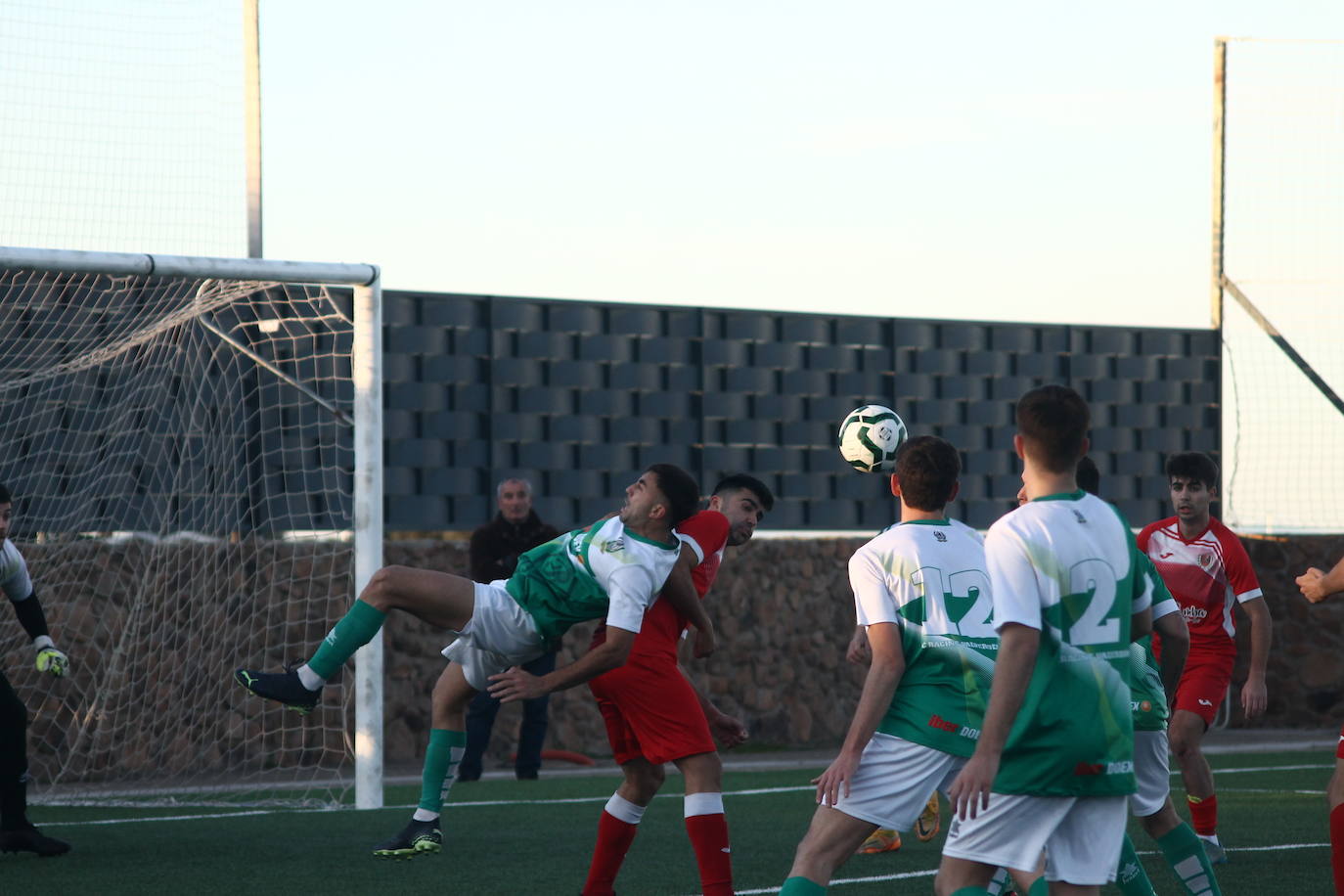 Fotos: Racing Valverdeño - San Jorge