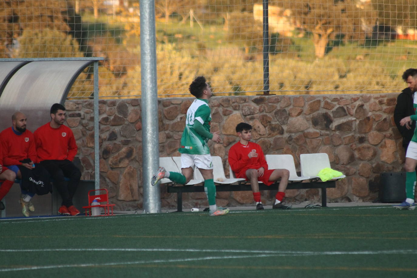 Fotos: Racing Valverdeño - San Jorge