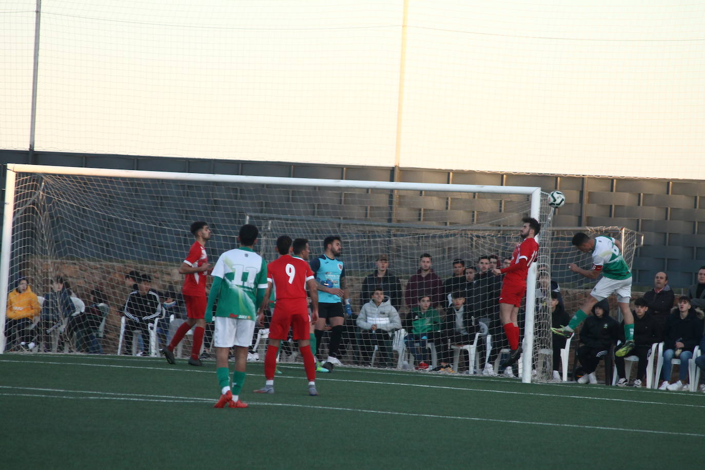 Fotos: Racing Valverdeño - San Jorge
