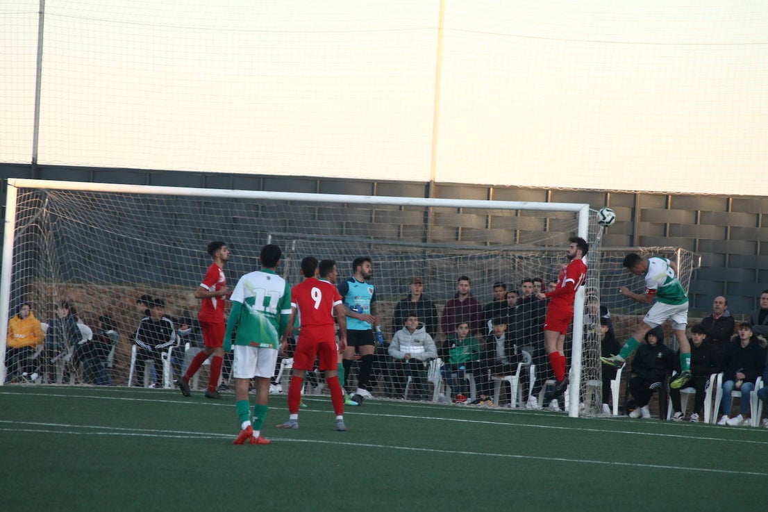 Fotos: Racing Valverdeño - San Jorge