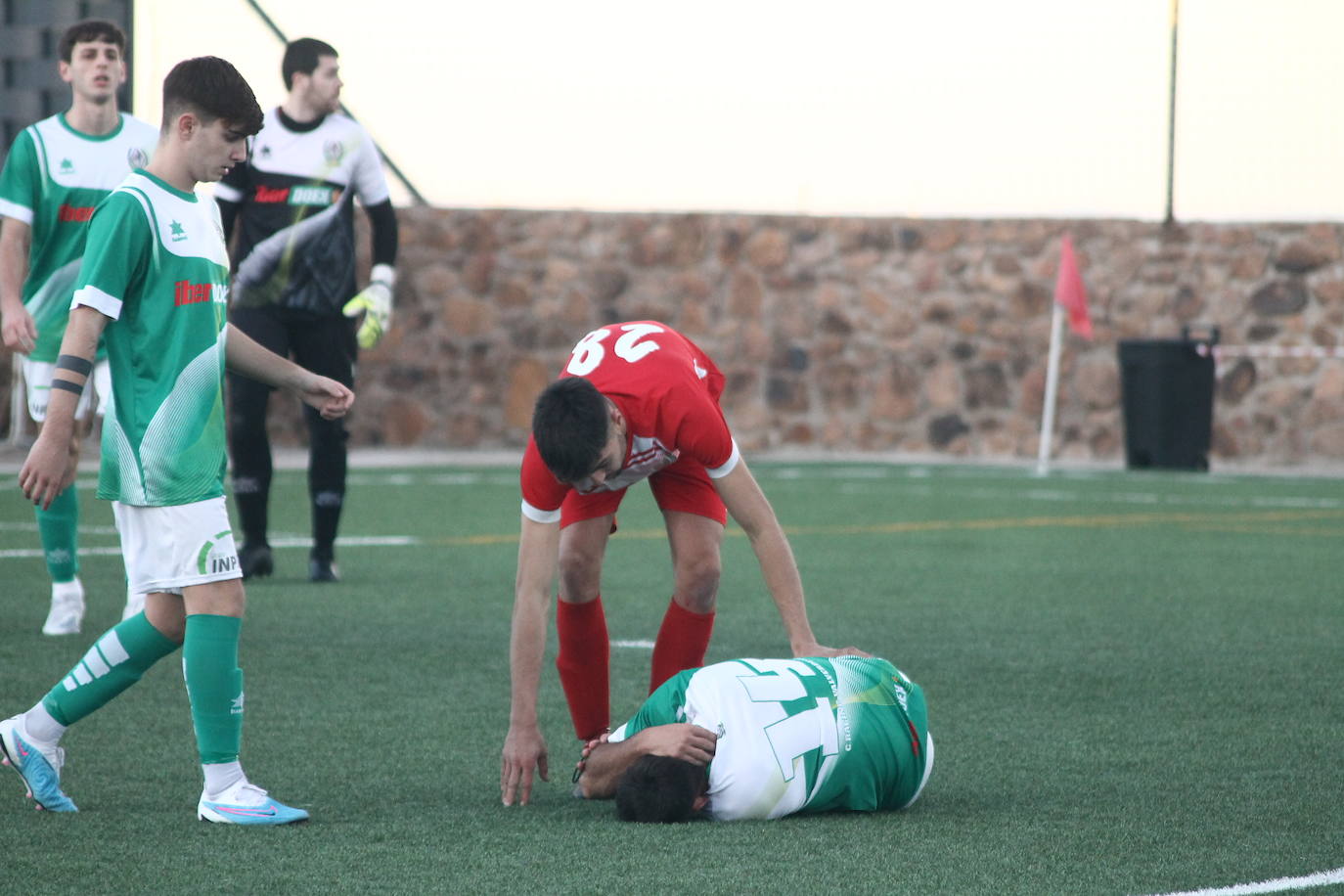 Fotos: Racing Valverdeño - San Jorge