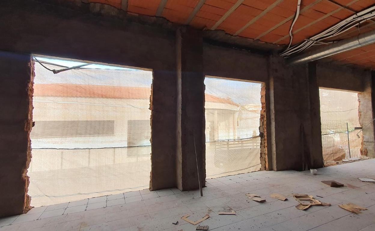 Instalaciones del Centro de Bienestar e Igualdad