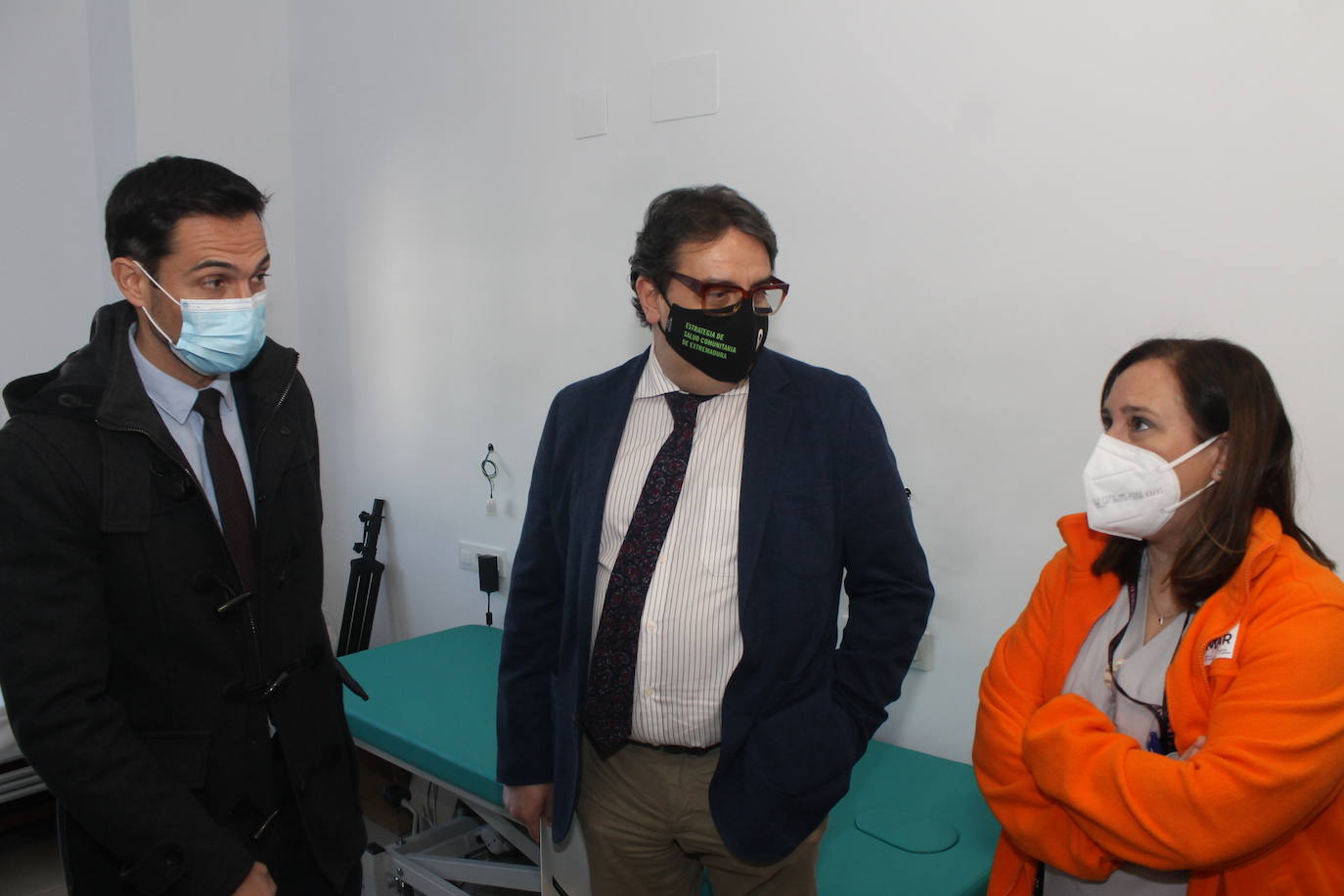 Fotos: Inauguración del CMAR