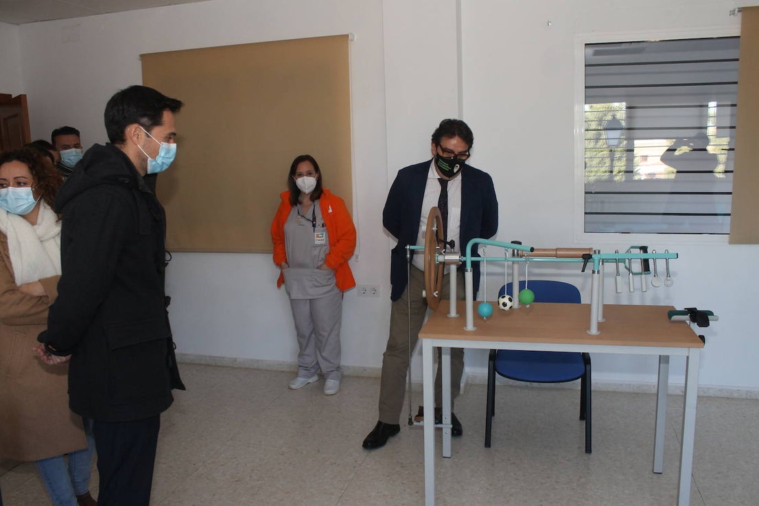 Fotos: Inauguración del CMAR