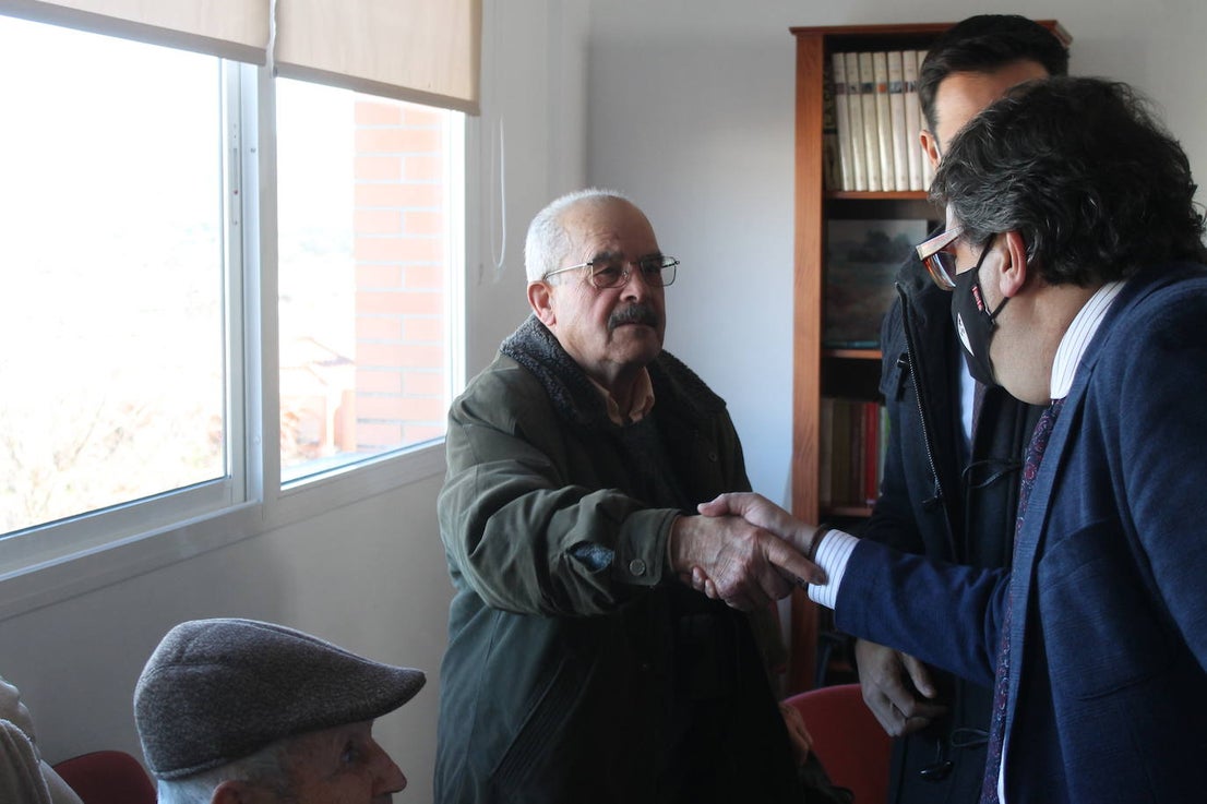 Fotos: Inauguración del CMAR