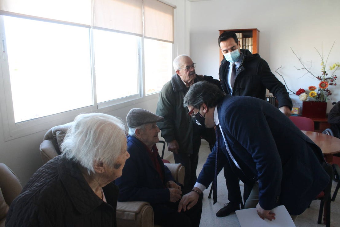 Fotos: Inauguración del CMAR