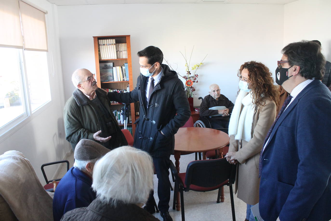 Fotos: Inauguración del CMAR