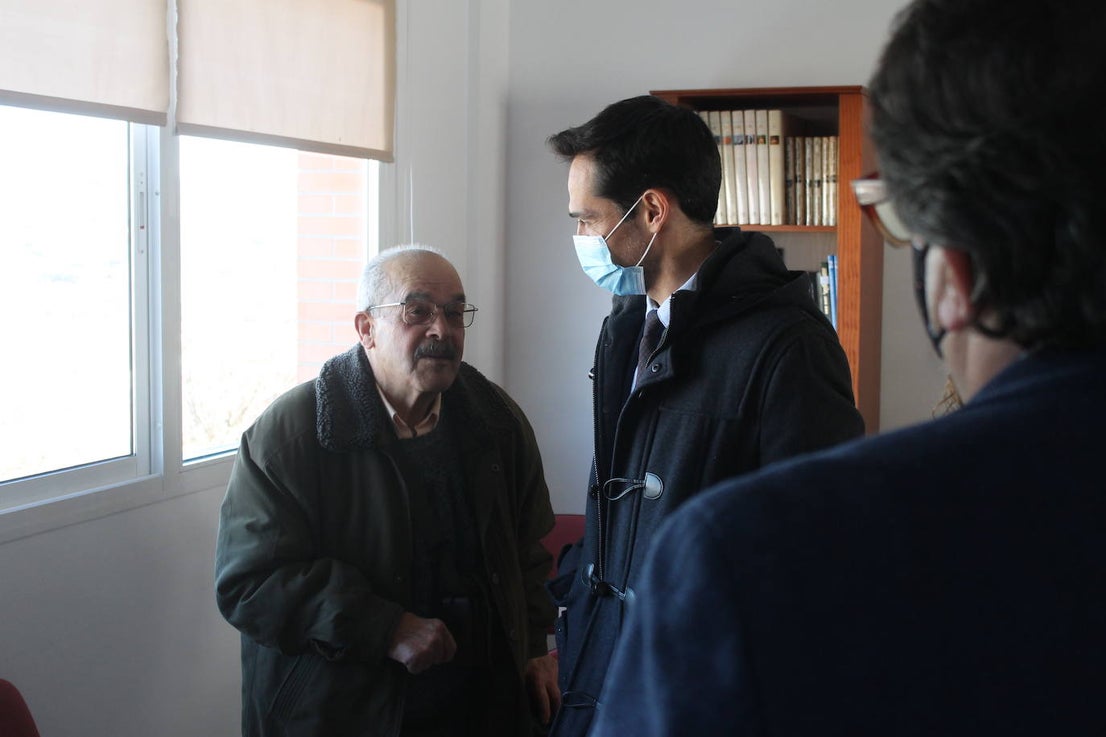 Fotos: Inauguración del CMAR