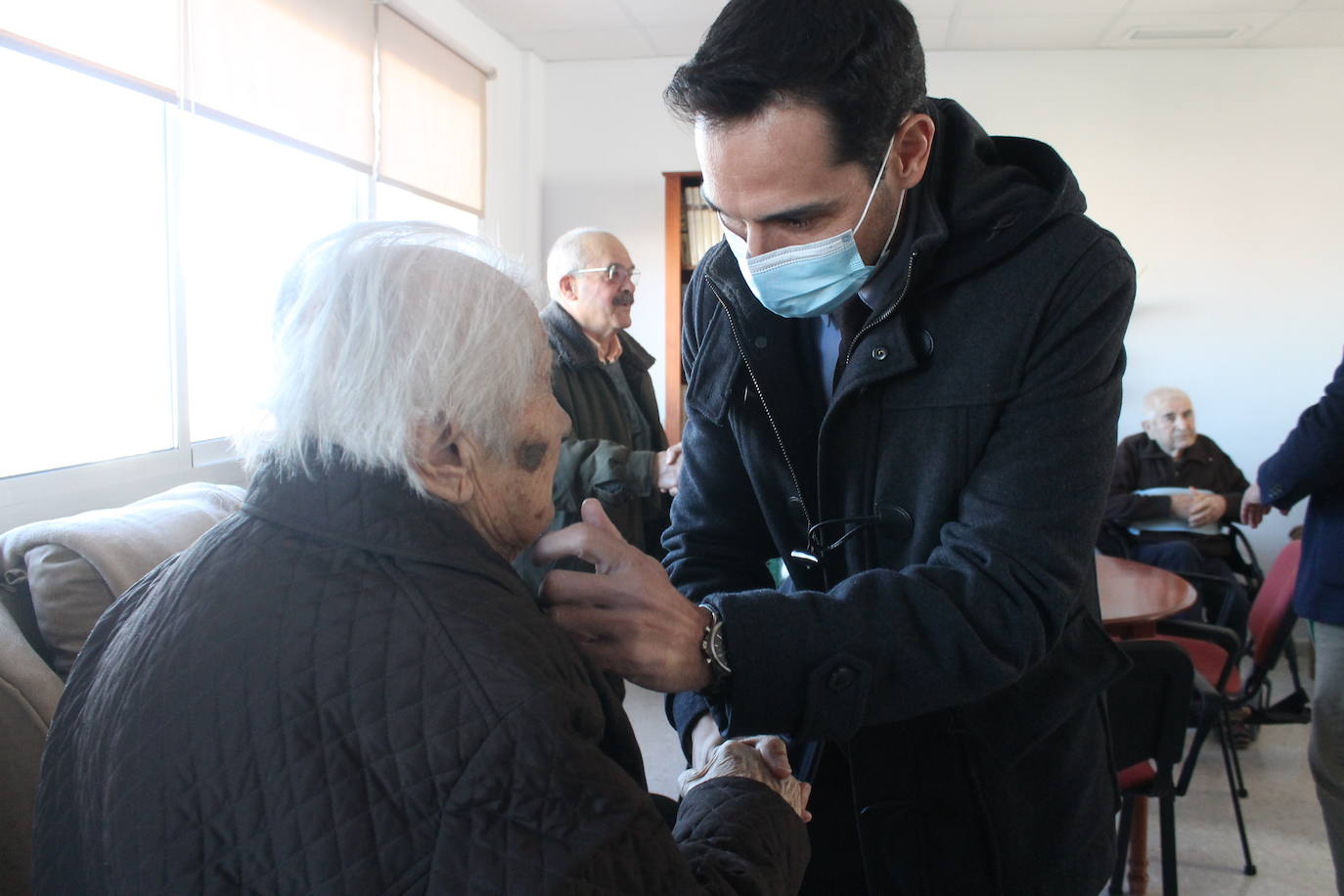 Fotos: Inauguración del CMAR