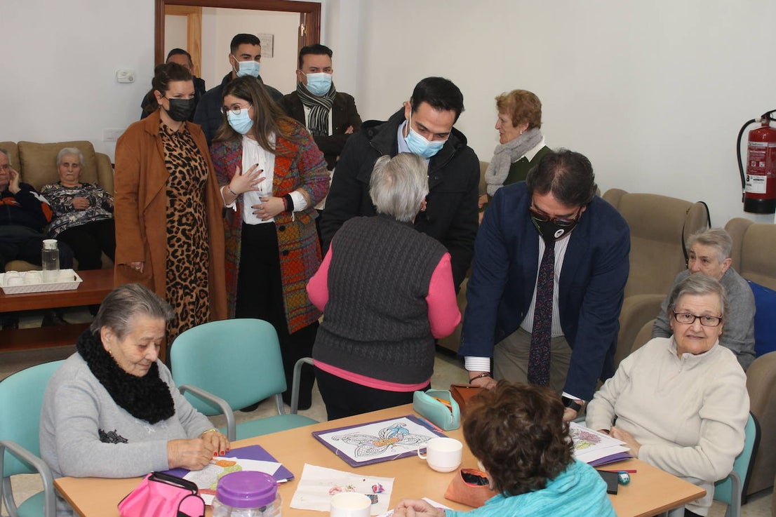 Fotos: Inauguración del CMAR