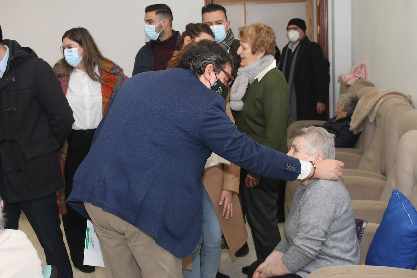 Fotos: Inauguración del CMAR