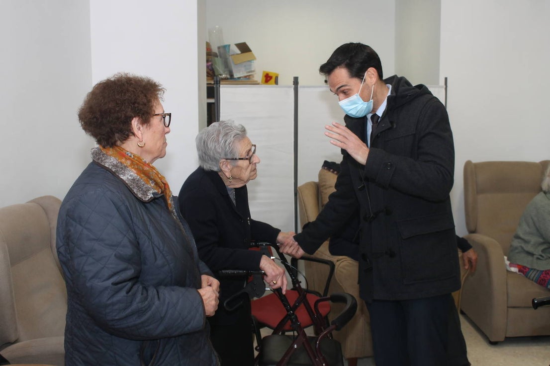 Fotos: Inauguración del CMAR