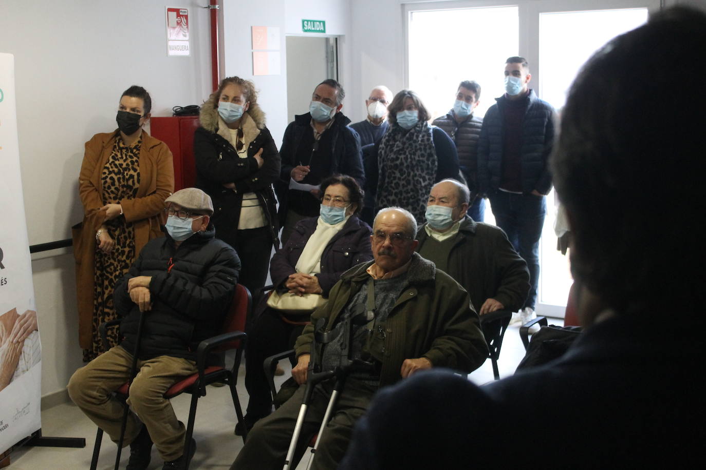 Fotos: Inauguración del CMAR