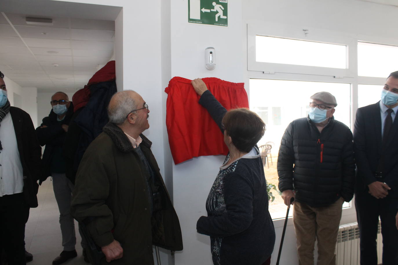 Fotos: Inauguración del CMAR