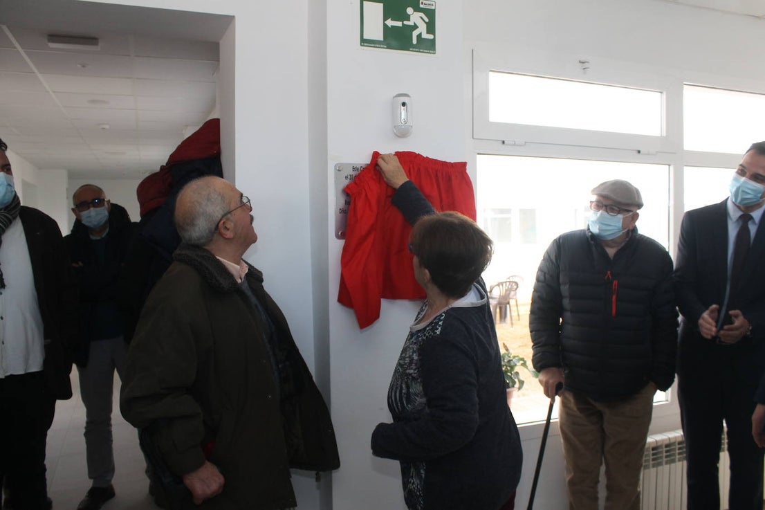 Fotos: Inauguración del CMAR