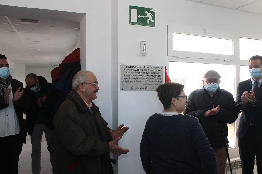 Fotos: Inauguración del CMAR