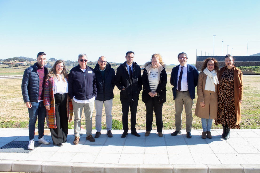 Fotos: Inauguración del CMAR