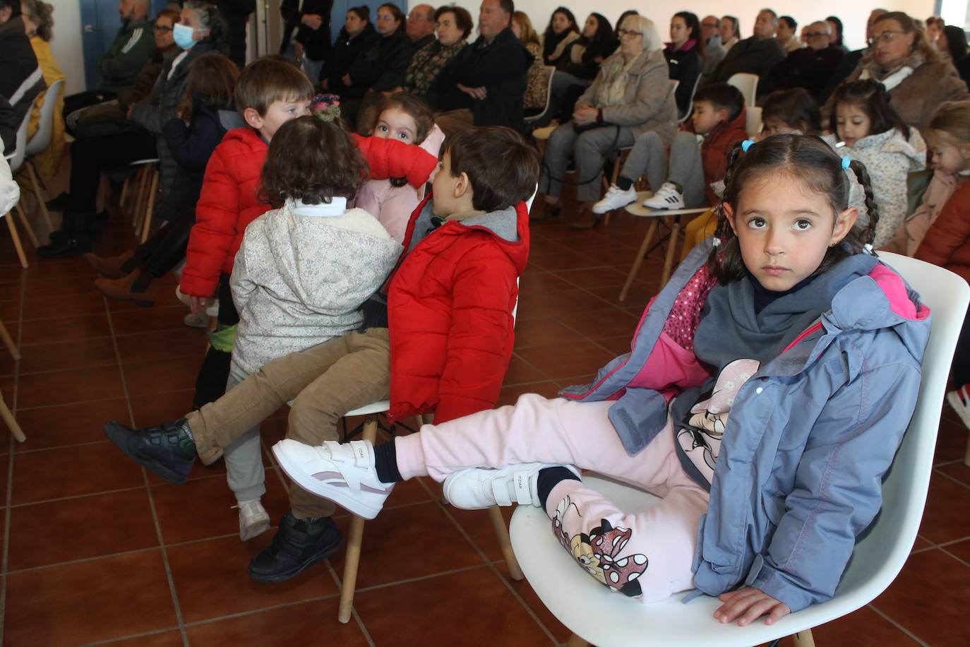 Fotos: Inauguración del CMAR