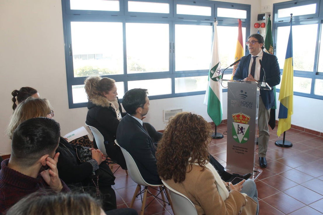 Fotos: Inauguración del CMAR