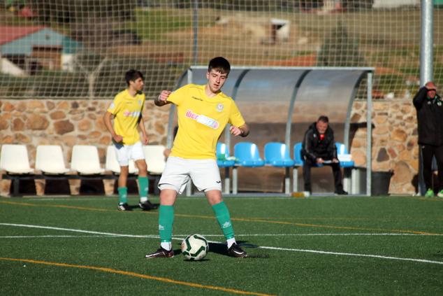Fotos: Juveniles Racing Valverdeño - Sportextremadura
