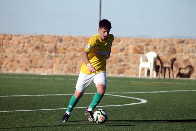 Fotos: Juveniles Racing Valverdeño - Sportextremadura