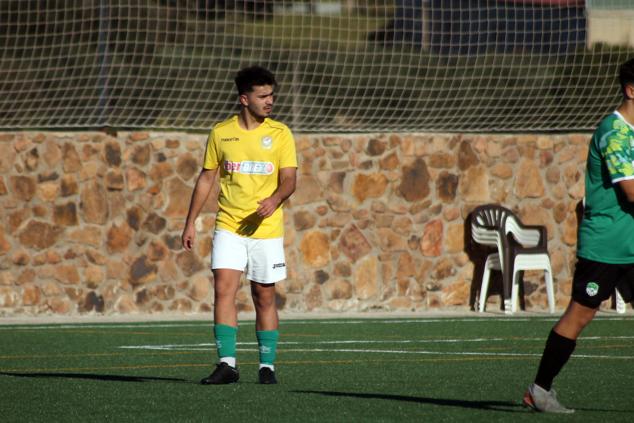 Fotos: Juveniles Racing Valverdeño - Sportextremadura