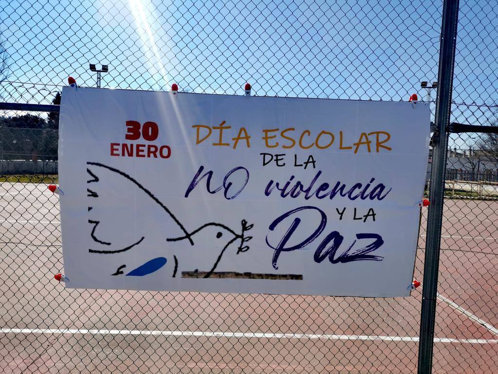 Fotos: Día de la Paz en el 'César Hurtado Delicado'