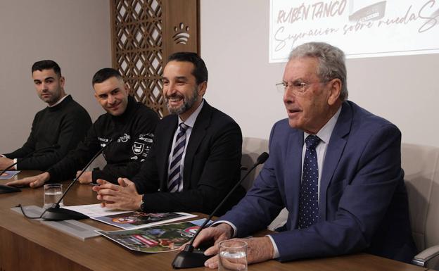 Ciclismo: Valverde de Leganés abre la Escuela Municipal de Ciclismo con Rubén Tanco como monitor