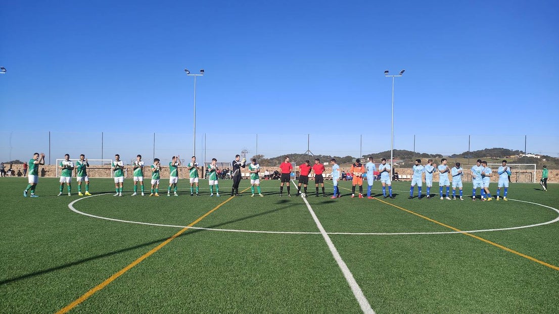 Fotos: Racing Valverdeño - Sanvicenteño