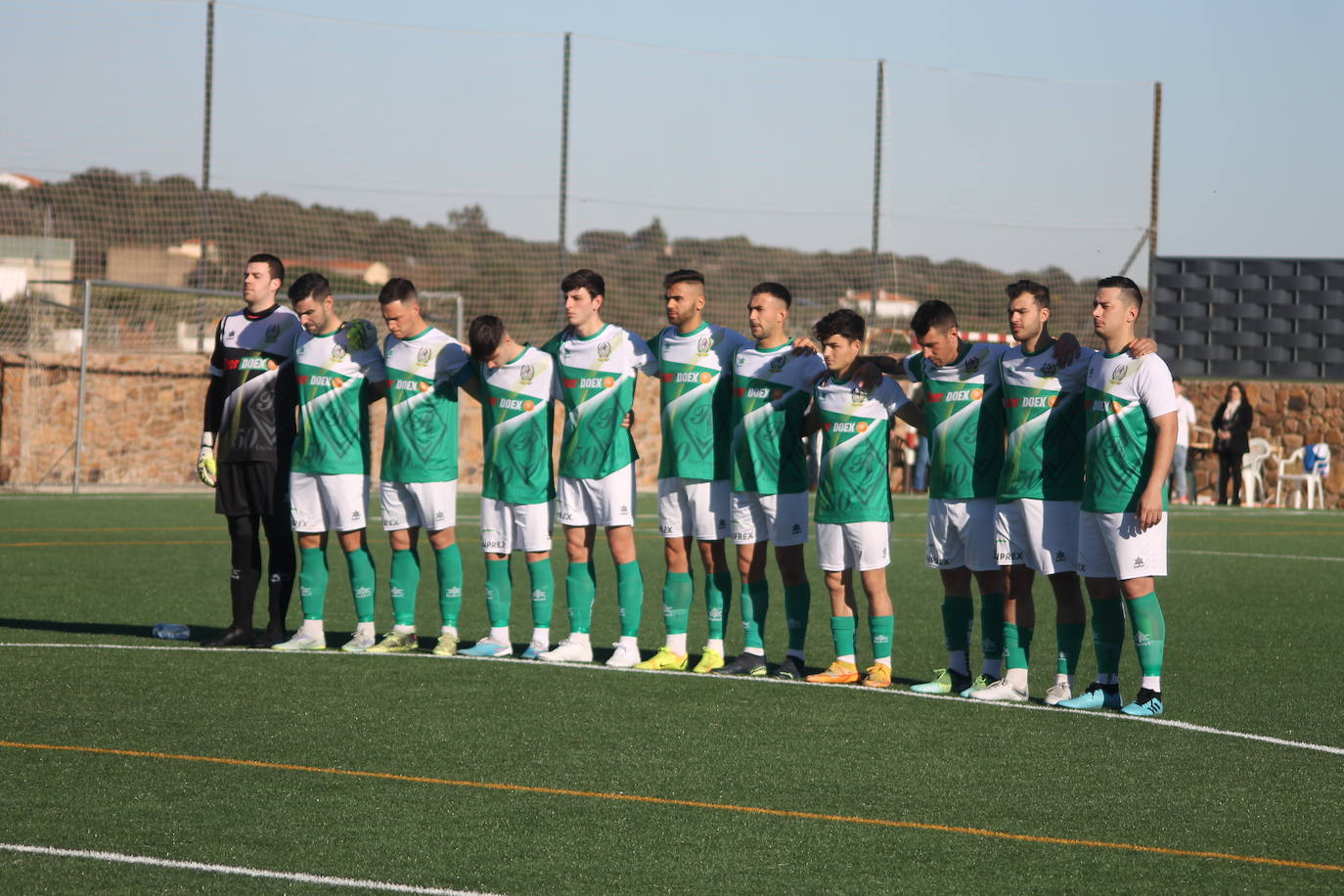 Fotos: Racing Valverdeño - Sanvicenteño