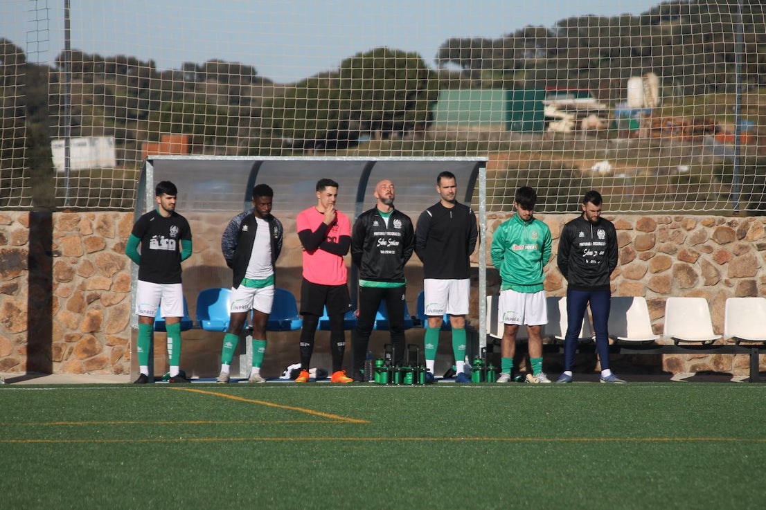 Fotos: Racing Valverdeño - Sanvicenteño