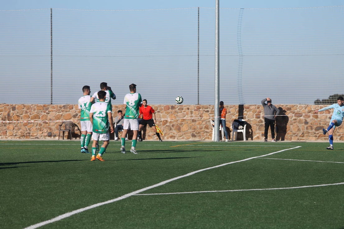 Fotos: Racing Valverdeño - Sanvicenteño
