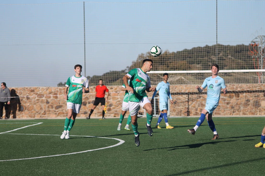 Fotos: Racing Valverdeño - Sanvicenteño
