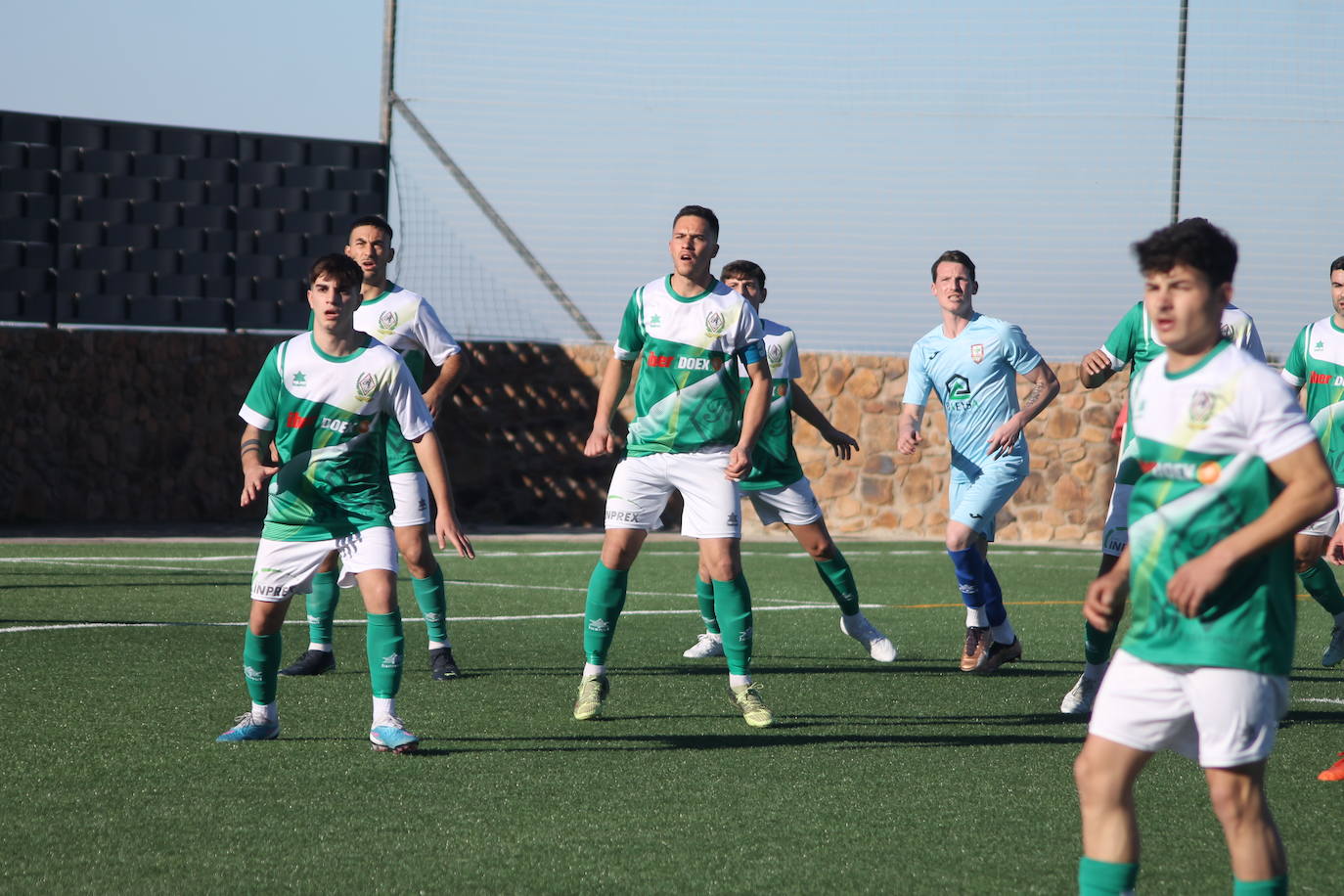 Fotos: Racing Valverdeño - Sanvicenteño