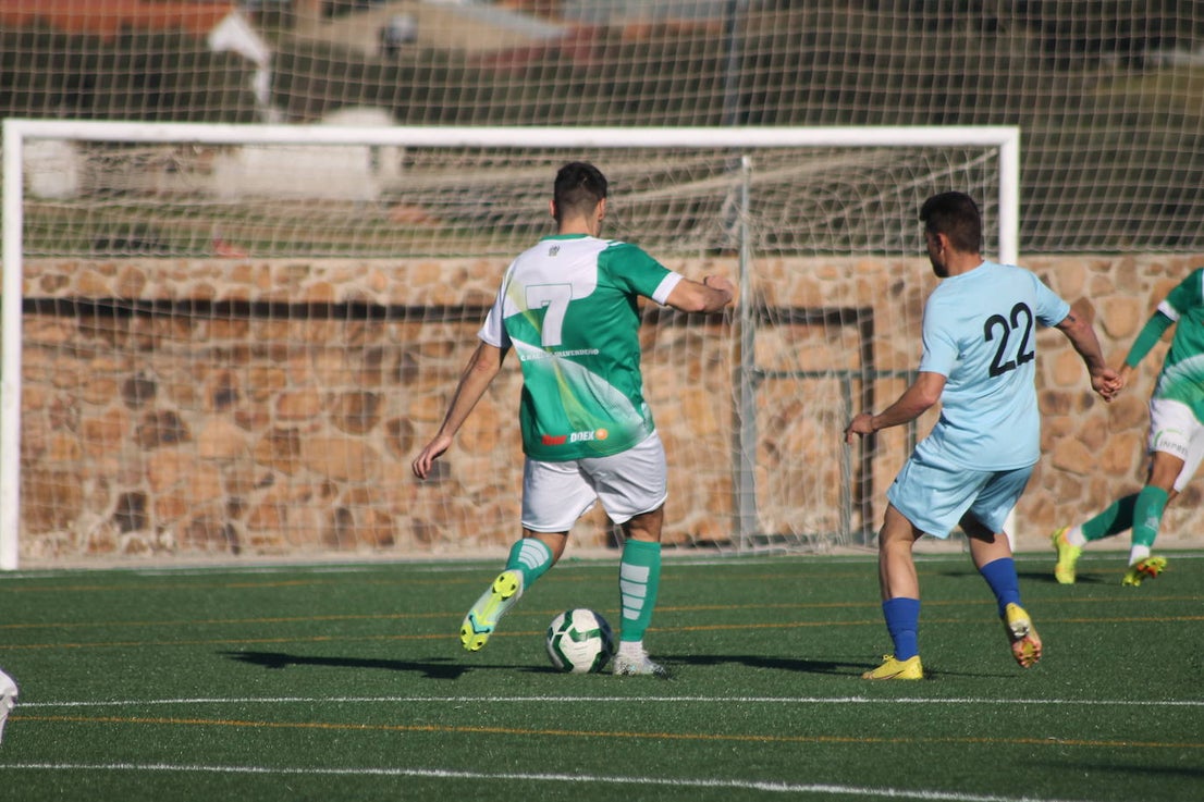 Fotos: Racing Valverdeño - Sanvicenteño