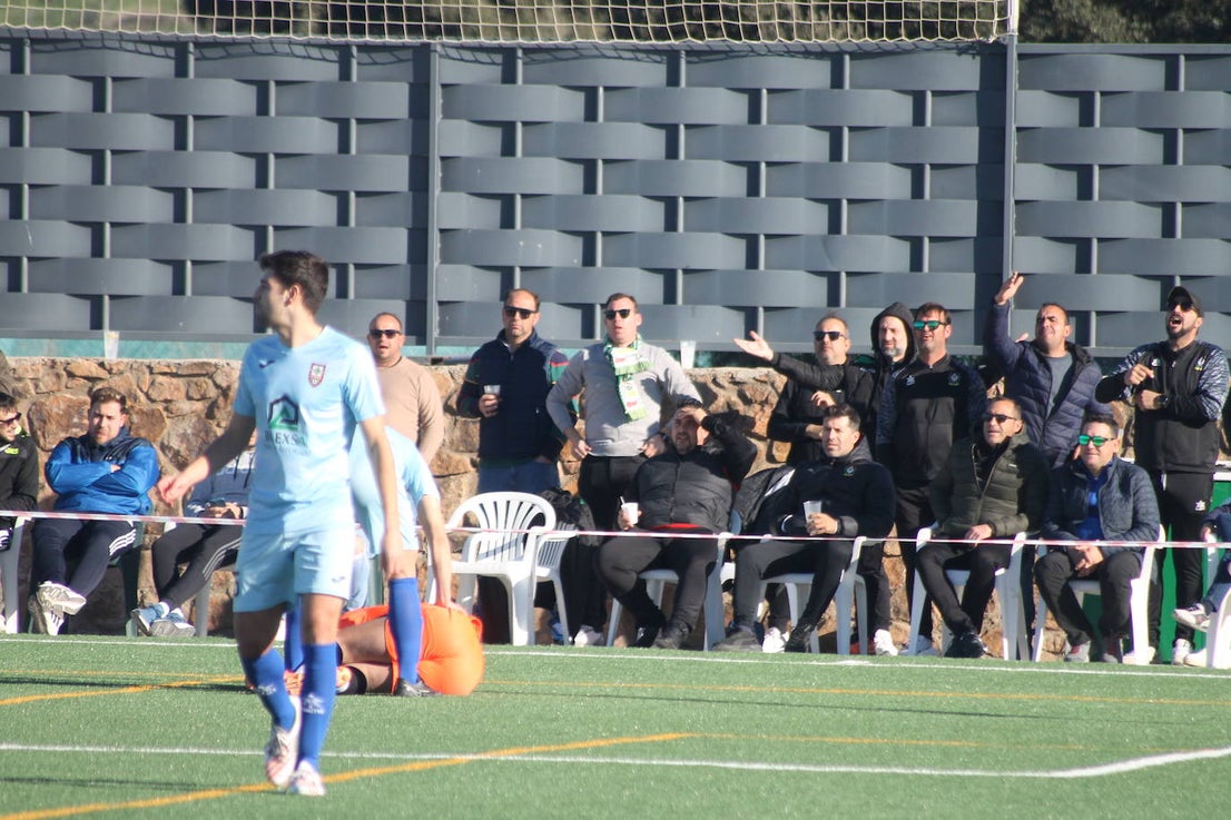 Fotos: Racing Valverdeño - Sanvicenteño