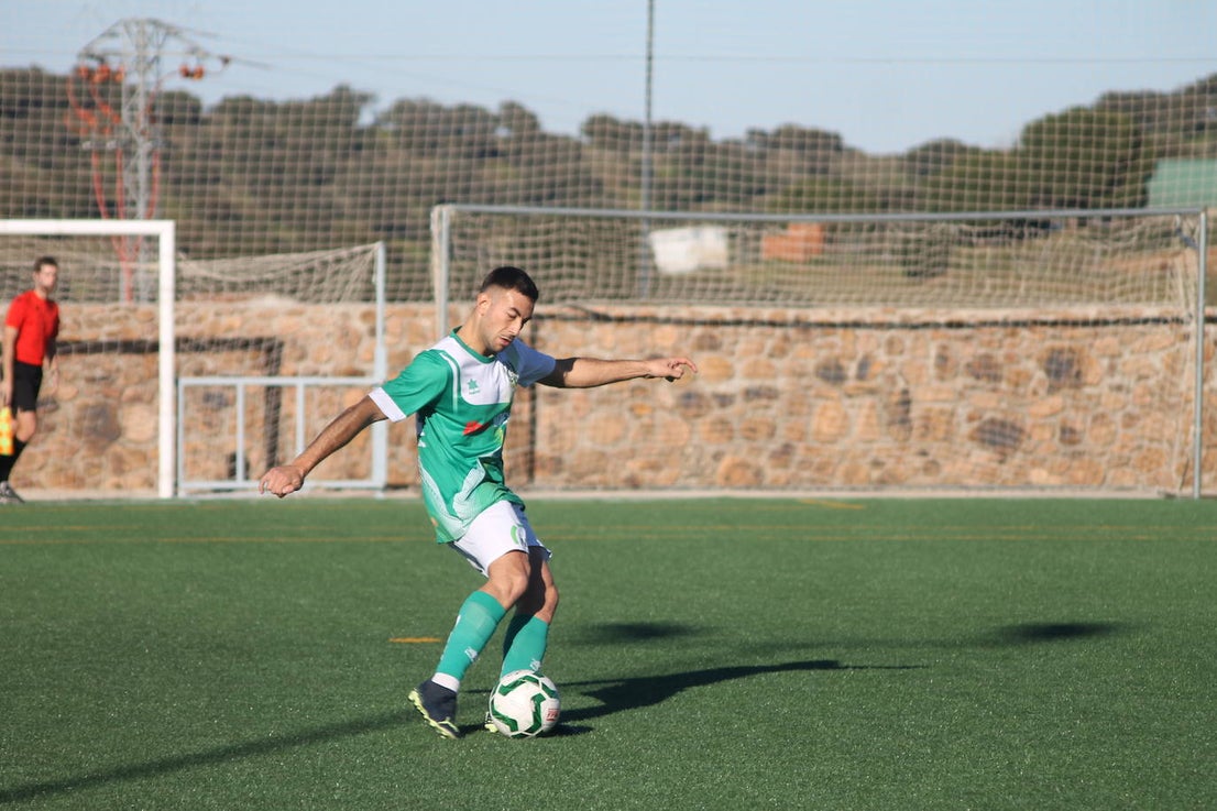 Fotos: Racing Valverdeño - Sanvicenteño