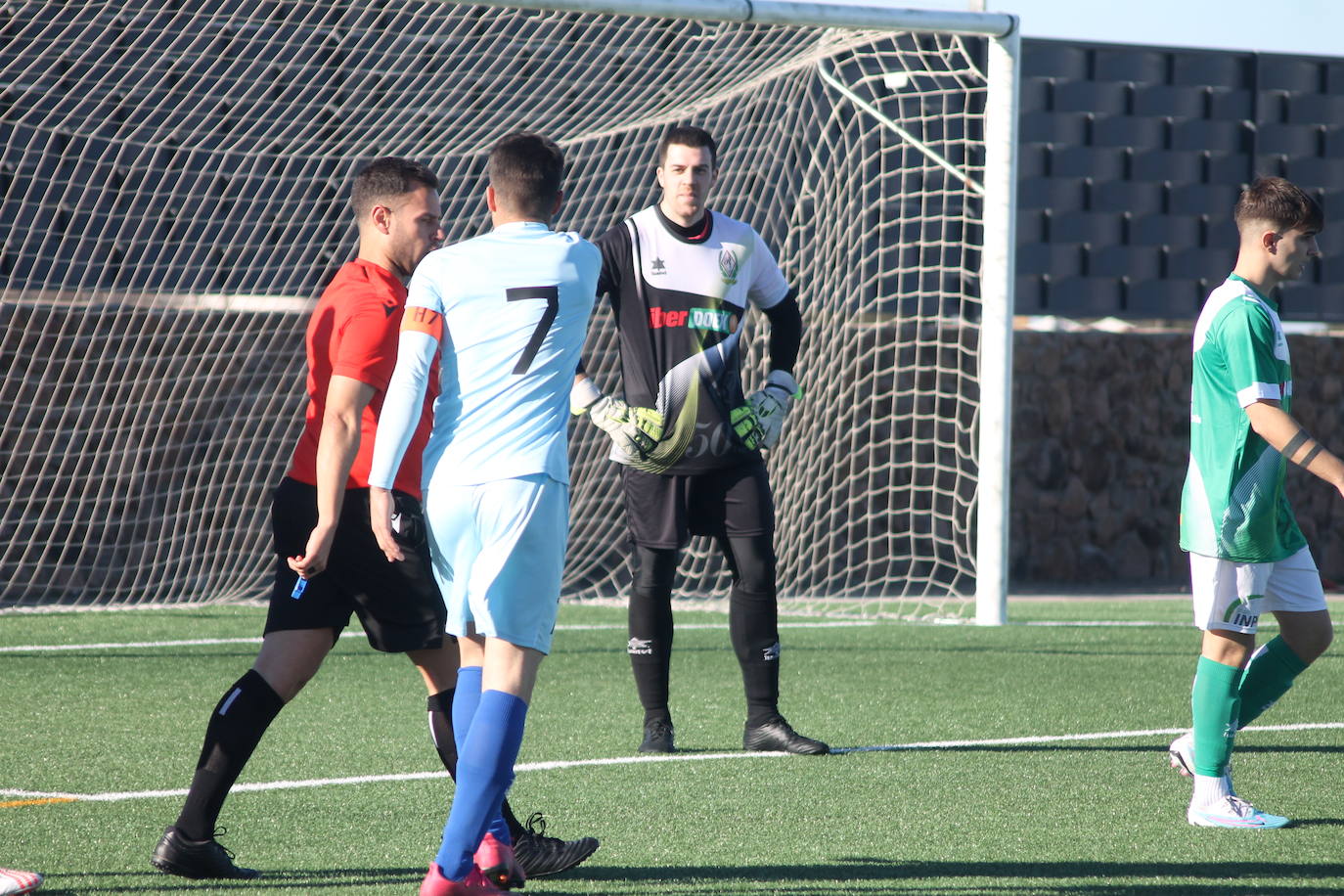 Fotos: Racing Valverdeño - Sanvicenteño