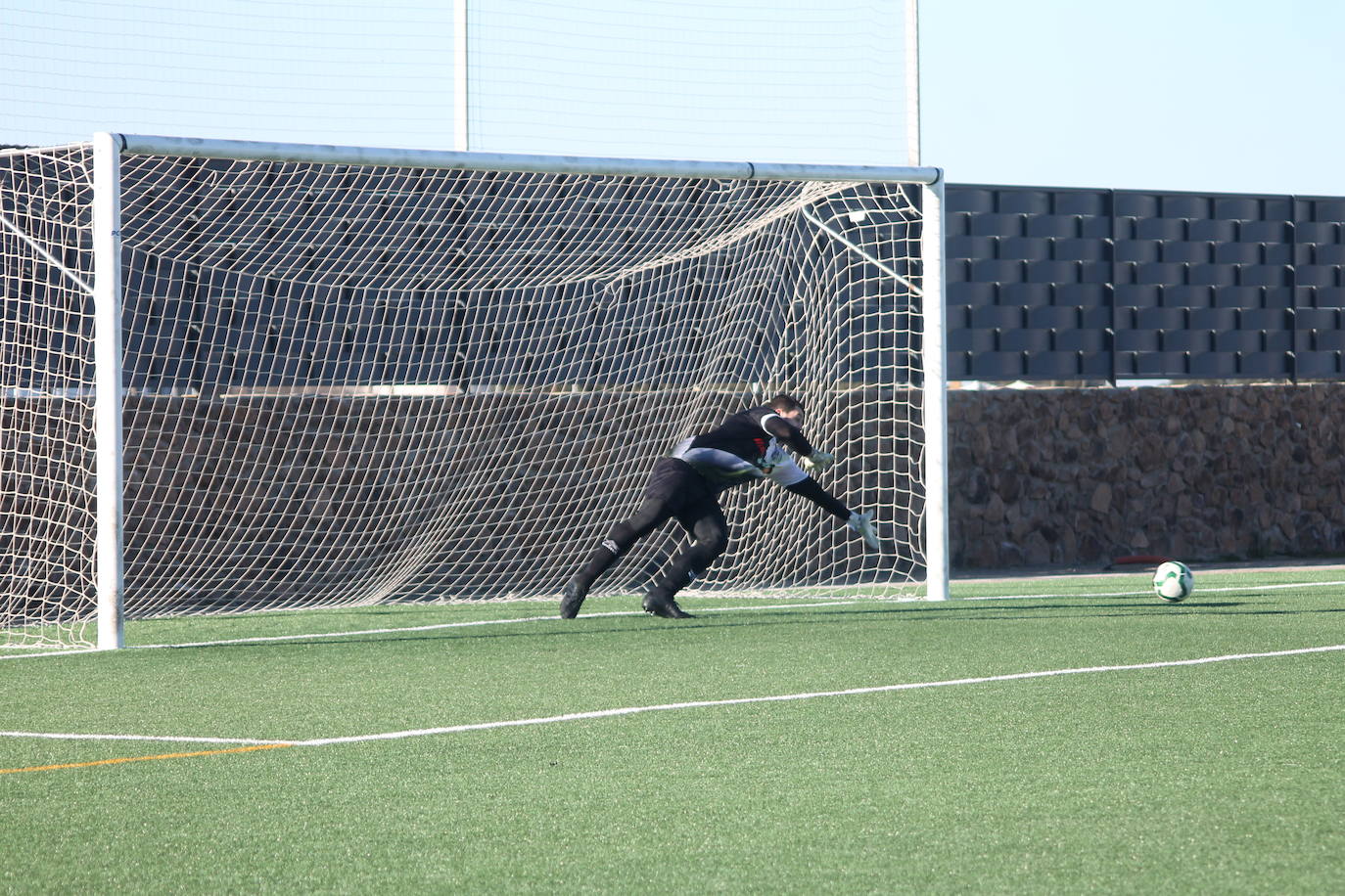 Fotos: Racing Valverdeño - Sanvicenteño